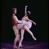 New York City Ballet production of "La Source" with Kay Mazzo and Peter Martins, choreography by George Balanchine (New York)