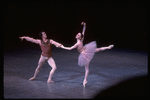 New York City Ballet production of "La Source" with Patricia McBride and Helgi Tomasson, choreography by George Balanchine (New York)