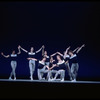 New York City Ballet production of "Kammermusik No. 2", choreography by George Balanchine (New York)