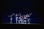 New York City Ballet production of "Kammermusik No. 2", choreography by George Balanchine (New York)