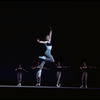 New York City Ballet production of "Kammermusik No. 2", with Sean Lavery, choreography by George Balanchine (New York)