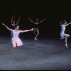 New York City Ballet production of "Kammermusik No. 2", with Colleen Neary and Karin von Aroldingen, choreography by George Balanchine (New York)