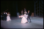 New York City Ballet production of "Vienna Waltzes" with Mimi Paul and Nicholas Magallanes, choreography by George Balanchine (New York)