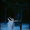 Mimi Paul and Nicholas Magallanes in the New York City Ballet's production of Balanchine's "Liebeslieder Walzer"