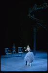 Mimi Paul and Nicholas Magallanes in the New York City Ballet's production of Balanchine's "Liebeslieder Walzer"