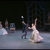 Kent Stowell and Suzanne Farrell in the New York City Ballet's production of Balanchine's "Liebeslieder Walzer"