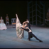 New York City Ballet production of "Vienna Waltzes" with Suzanne Farrell and Kent Stowell, choreography by George Balanchine (New York)
