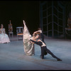Suzanne Farrell and Kent Stowell in the New York City Ballet's production of Balanchine's "Liebeslieder Walzer"