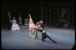 New York City Ballet production of "Vienna Waltzes" with Suzanne Farrell and Kent Stowell, choreography by George Balanchine (New York)