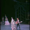 New York City Ballet production of "Vienna Waltzes" with Jillana and Conrad Ludlow, choreography by George Balanchine (New York)