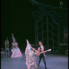 Jillana and Conrad Ludlow in the New York City Ballet's production of Balanchine's "Liebeslieder Walzer"