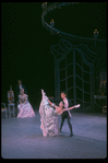 New York City Ballet production of "Vienna Waltzes" with Jillana and Conrad Ludlow, choreography by George Balanchine (New York)