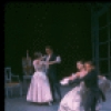 Patricia McBride with Frank Ohman, Jillana with Conrad Ludlow, Mimi Paul with Nicholas Magallanes, and Suzanne Farrell with Kent Stowell in the New York City Ballet's production of Balanchine's "Liebeslieder Walzer"