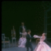 Patricia McBride, Frank Ohman, Mimi Paul, and Nicholas Magallanes in the New York City Ballet's production of Balanchine's "Liebeslieder Walzer"