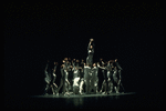 New York City Ballet production of "Metastaseis and Pithoprakta", choreography by George Balanchine (New York)