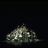 New York City Ballet production of "Metastaseis and Pithoprakta", choreography by George Balanchine (New York)