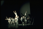 New York City Ballet production of "Metastaseis and Pithoprakta", choreography by George Balanchine (New York)