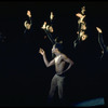 New York City Ballet production of "Metastaseis and Pithoprakta" with Arthur Mitchell, choreography by George Balanchine (New York)