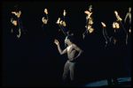 New York City Ballet production of "Metastaseis and Pithoprakta" with Arthur Mitchell, choreography by George Balanchine (New York)