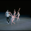 New York City Ballet production of "Movements for Piano and Orchestra" with Suzanne Farrell and Anthony Blum, choreography by George Balanchine (New York)