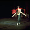 New York City Ballet production of "Mother Goose", choreography by Jerome Robbins (New York)