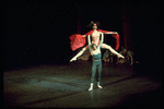 New York City Ballet production of "Mother Goose", choreography by Jerome Robbins (New York)