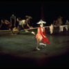 New York City Ballet production of "Mother Goose", choreography by Jerome Robbins (New York)
