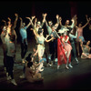 New York City Ballet production of "Mother Goose" with Colleen Neary and Jay Jolley at center, choreography by Jerome Robbins (New York)