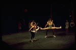New York City Ballet production of "Mother Goose", choreography by Jerome Robbins (New York)
