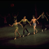 New York City Ballet production of "Mother Goose" with Laura Flagg, Bryan Pitts, Elise Flagg and Tracy Bennett, choreography by Jerome Robbins (New York)