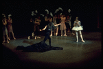 New York City Ballet production of "Mother Goose" with Muriel Aasen, choreography by Jerome Robbins (New York)