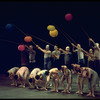 New York City Ballet production of "Mother Goose", choreography by Jerome Robbins (New York)