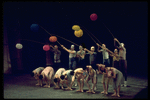 New York City Ballet production of "Mother Goose", choreography by Jerome Robbins (New York)