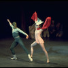 New York City Ballet production of "Mother Goose" with Colleen Neary, choreography by Jerome Robbins (New York)