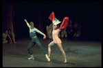 New York City Ballet production of "Mother Goose" with Colleen Neary, choreography by Jerome Robbins (New York)