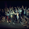 New York City Ballet production of "Mother Goose", choreography by Jerome Robbins (New York)