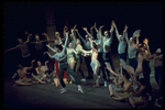 New York City Ballet production of "Mother Goose", choreography by Jerome Robbins (New York)