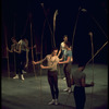 New York City Ballet production of "Mother Goose", choreography by Jerome Robbins (New York)