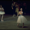 New York City Ballet production of "Mother Goose" with Muriel Aasen and Delia Peters, choreography by Jerome Robbins (New York)