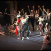 New York City Ballet production of "Mother Goose" with Susan Freedman and Christopher Fleming, choreography by Jerome Robbins (New York)