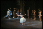 New York City Ballet production of "Mother Goose" with Delia Peters, choreography by Jerome Robbins (New York)