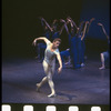 New York City Ballet production of "Opus 19/The Dreamer" with Mikhail Baryshnikov, choreography by Jerome Robbins (New York)
