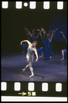 New York City Ballet production of "Opus 19/The Dreamer" with Mikhail Baryshnikov, choreography by Jerome Robbins (New York)