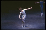 New York City Ballet production of "Opus 19/The Dreamer" with Mikhail Baryshnikov, choreography by Jerome Robbins (New York)