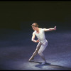 New York City Ballet production of "Opus 19/The Dreamer" with Mikhail Baryshnikov, choreography by Jerome Robbins (New York)