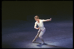 New York City Ballet production of "Opus 19/The Dreamer" with Mikhail Baryshnikov, choreography by Jerome Robbins (New York)