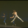 New York City Ballet production of "Opus 19/The Dreamer" with Mikhail Baryshnikov, choreography by Jerome Robbins (New York)