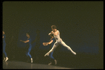 New York City Ballet production of "Opus 19/The Dreamer" with Mikhail Baryshnikov, choreography by Jerome Robbins (New York)