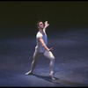 New York City Ballet production of "Opus 19/The Dreamer" with Mikhail Baryshnikov, choreography by Jerome Robbins (New York)