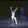 New York City Ballet production of "Opus 19/The Dreamer" with Mikhail Baryshnikov, choreography by Jerome Robbins (New York)